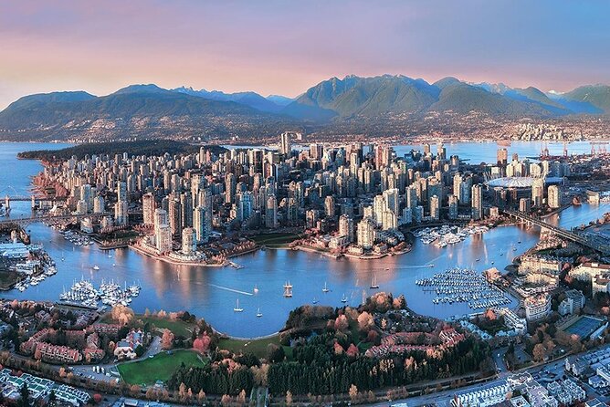 Private Transfer from Vancouver Airport (YVR) - Key points to know before booking