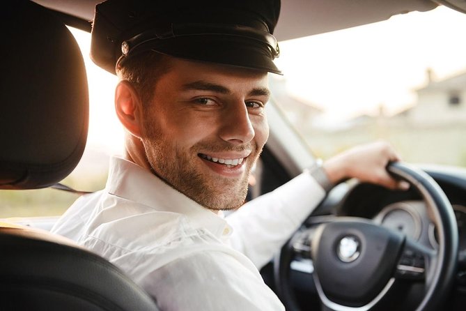 Private Transfer from Vancouver Airport (YVR) - The ride itself: clean cars and careful driving
