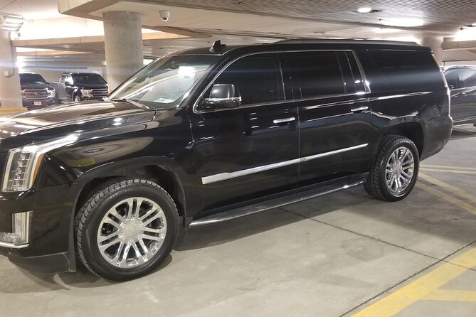 Private Transfer Toronto Pearson Airport To Toronto Hotels/Airbnb - Timing, communication, and the value of reliability