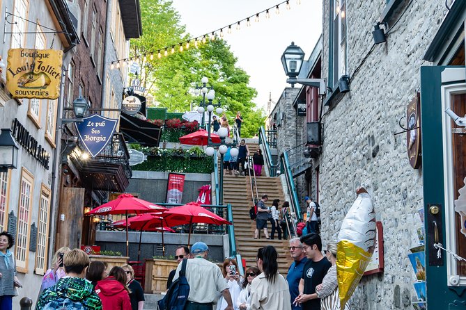 Private Walking Tour of Old Quebec with Funicular - Starting in Upper Town: Parliament to the Plains of Abraham