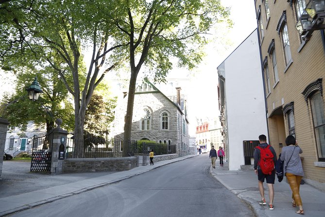 Private Walking Tour of Old Quebec with Funicular - Place Royale, Notre Dame, and the Old Port
