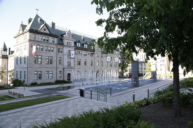 Private Walking Tour of Old Quebec with Funicular - The Guides Make the Biggest Difference