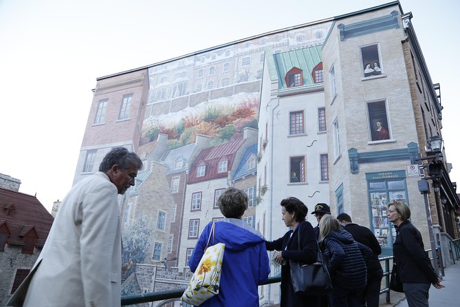 Private Walking Tour of Old Quebec with Funicular - Practical Advice Before You Book