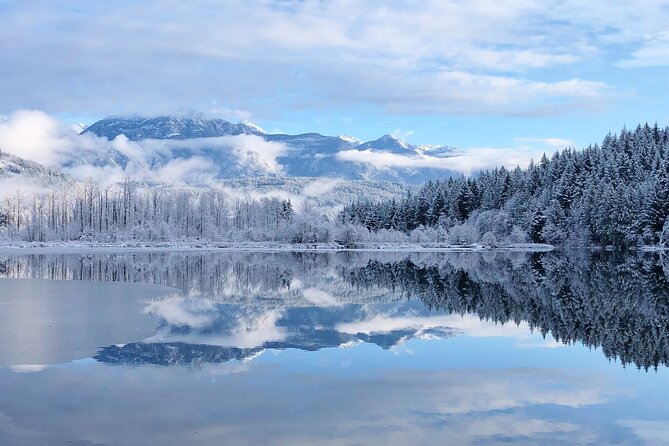 Private Whistler Sightseeing Tour: Discover all of Whistler in Comfort! - What the guide adds to the route