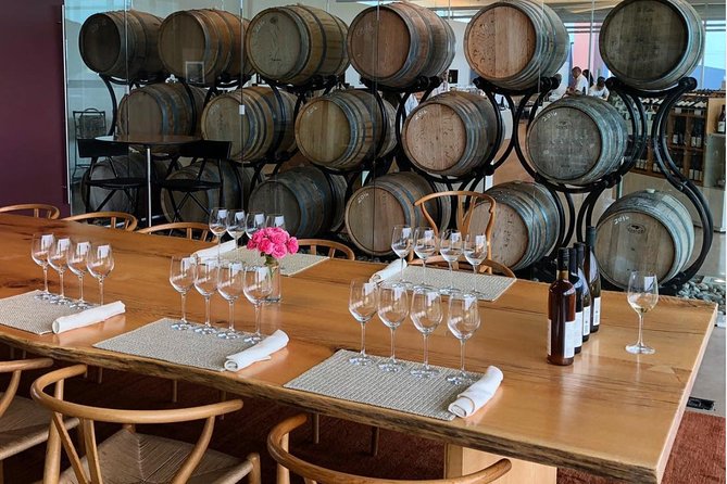 Private Wine & Charcuterie Tour (Customizable) - Exploring Pillitteri Estates Winery
