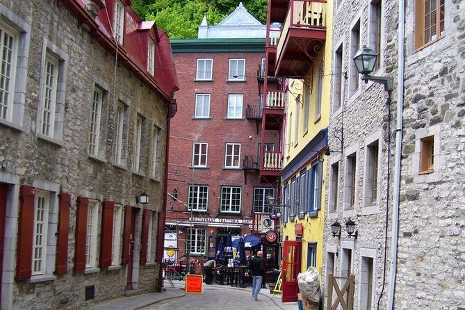Quebec City and Montmorency Falls Day Trip from Montreal - Key points to know before booking