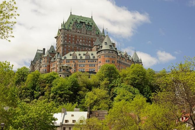 Quebec City and Montmorency Falls Day Trip from Montreal - Why this Montreal day trip works