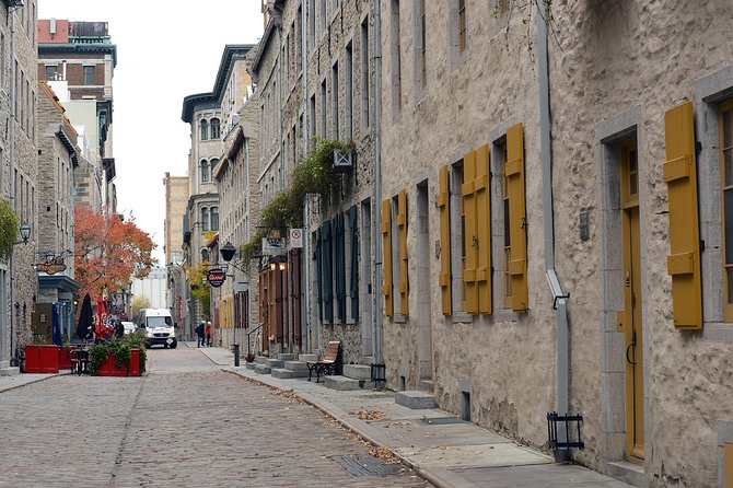 Quebec City and Montmorency Falls Day Trip from Montreal - The return trip and the reality of a 12-hour day