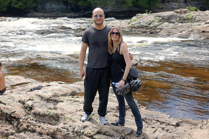 Quebec City : Bike Excursion to Montmorency Falls - Riding Out From Quebec City at 9:00 a.m.