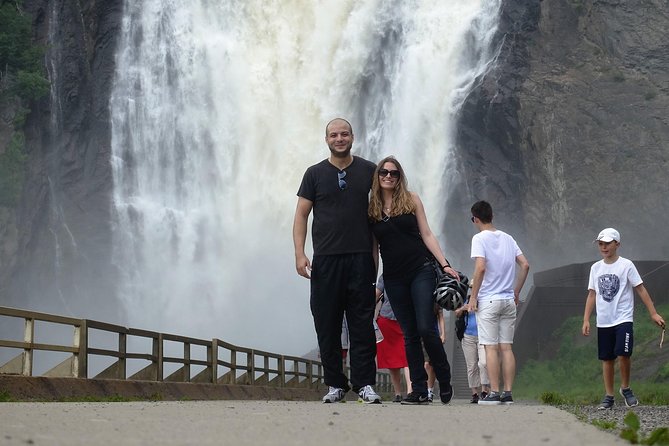 Quebec City : Bike Excursion to Montmorency Falls - Who Should Choose This Ride?