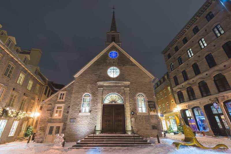 Quebec City: Christmas Magic Walking Tour in Old Quebec - Key Points Before You Book