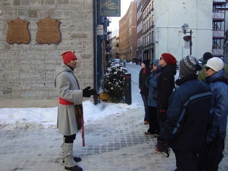 Quebec City: Christmas Magic Walking Tour in Old Quebec - What the Guides Add