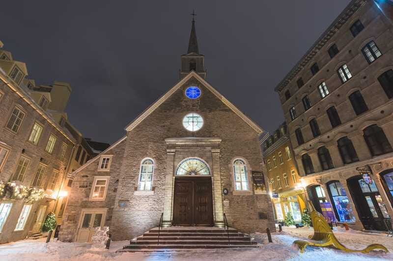 Quebec City: Christmas Magic Walking Tour in Old Quebec - Who Should Take This Walk?