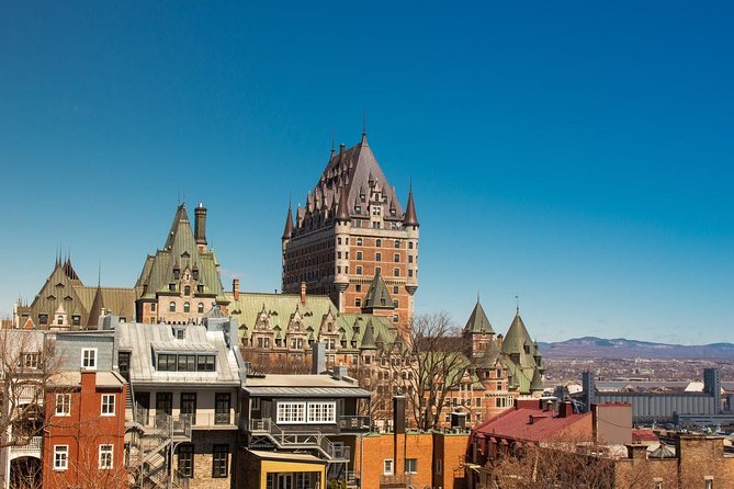 Quebec City: Double Decker Express Tour - Key points to know before you board
