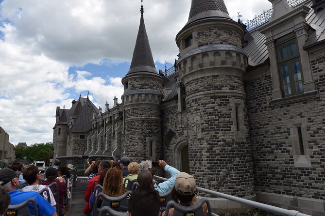 Quebec City: Double Decker Express Tour - Timing, traffic, and the one-hour promise