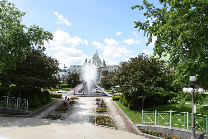 Quebec City: Double Decker Express Tour - Is $28.22 good value?