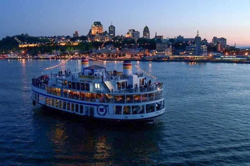 Québec City: Evening Cruise with Live DJ - Practical tips for a smoother evening