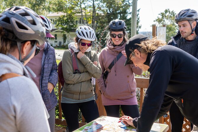 Quebec City - Guided E-Bike Tour & Tastings - Ile d'Orléans - Why Île d’Orléans works so well by e-bike