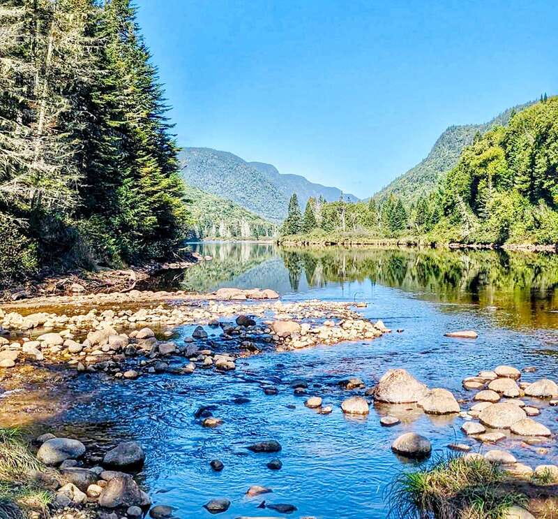 Quebec City: Guided Hike in Jacques-Cartier National Park - Key points to know before you book