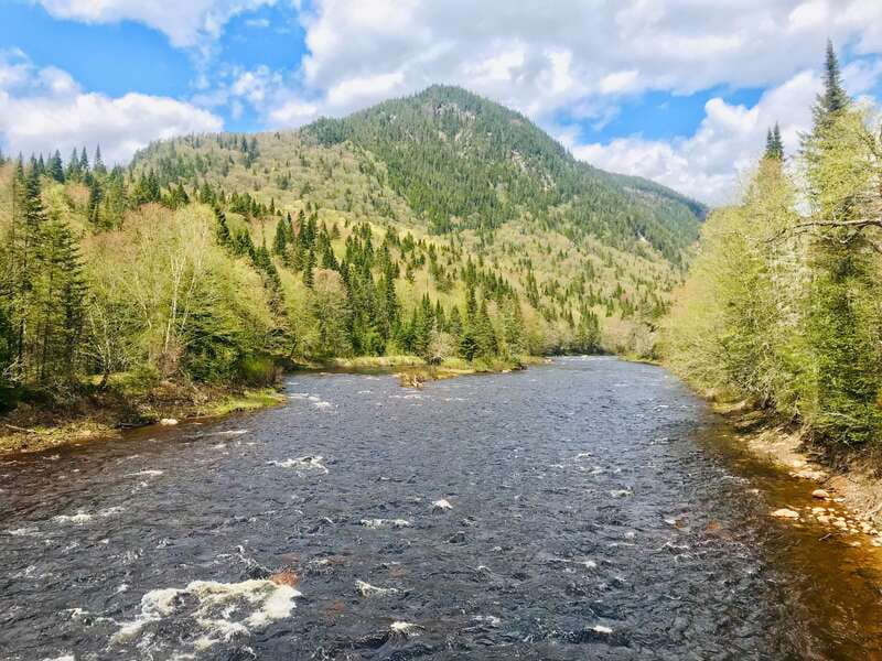 Quebec City: Guided Hike in Jacques-Cartier National Park - Guides who add meaning to the walk