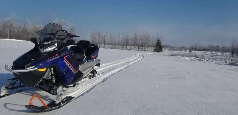 Quebec City: Guided Snowmobile Tour - Key points before you book
