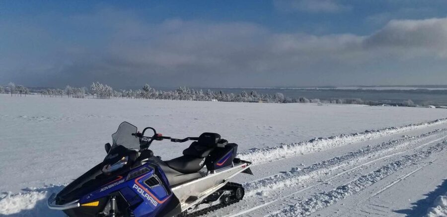 Quebec City: Guided Snowmobile Tour - The transport problem is easy to underestimate