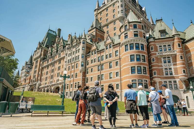 Quebec City: Guided Tour of Fairmont Le Château Frontenac - Who will enjoy this tour most?
