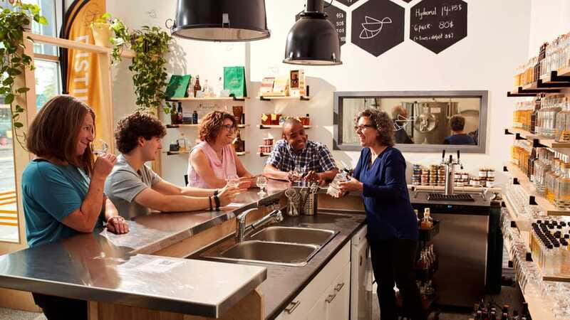 Quebec City: Honey and Distillery Tour with Tasting - Is $21 a good value?