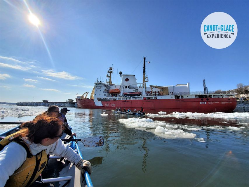 Quebec City: Ice Canoeing with Hot Chocolate & Sauna - Practical Packing Advice