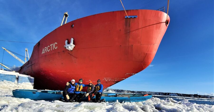 Quebec City: Ice Canoeing with Hot Chocolate & Sauna - Who Should Book This Adventure?