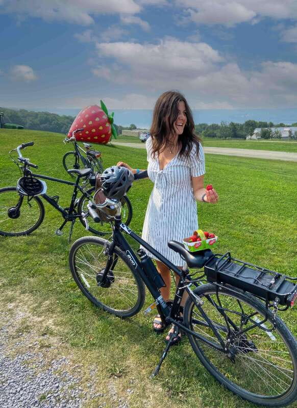 Quebec City: Ile d'Orléans Guided E-Bike Tour with Tastings - Why Île d’Orléans Makes a Fine Half-Day Escape