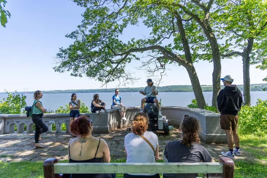 Quebec City: Ile d'Orléans Guided E-Bike Tour with Tastings - From Maple Farms to Fresh Berries