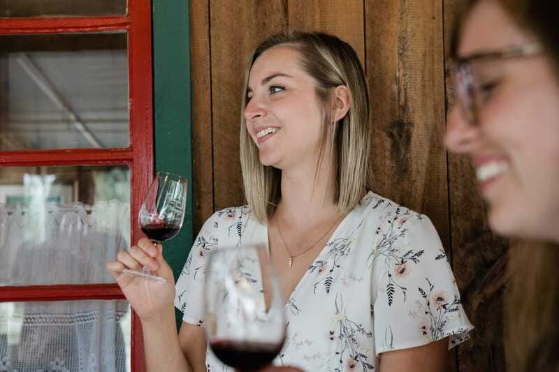 Quebec City: Island of Orleans Wine Tour - Vignoble Isle de Bacchus: A strong finish