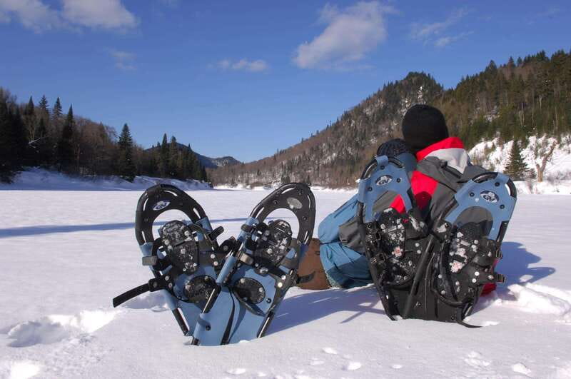 Quebec City: Jacques-Cartier National Park Snowshoeing Tour - Why the $108 price can make sense