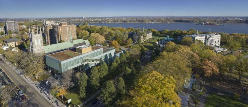 Quebec City: MNBAQ National Fine Arts Museum Entry Ticket - The Pierre Lassonde Pavilion is your starting point