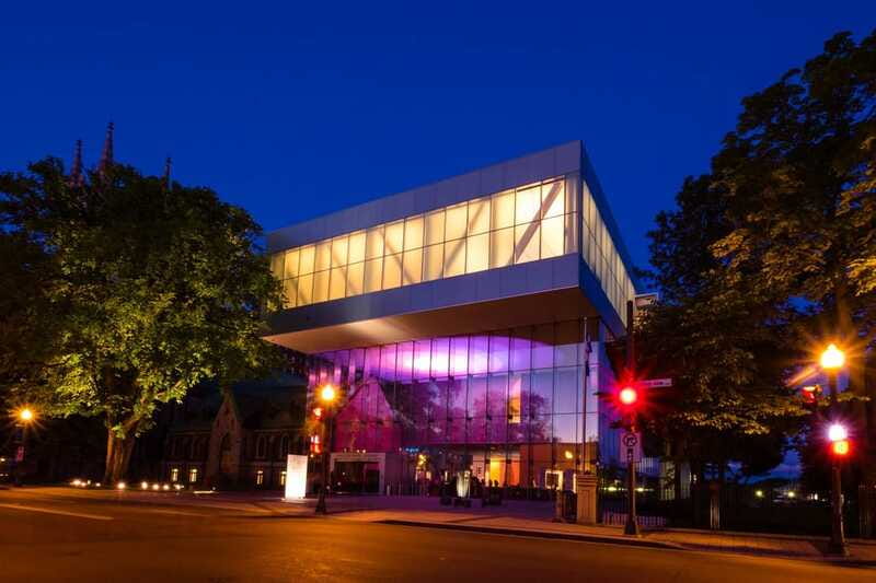 Quebec City: MNBAQ National Fine Arts Museum Entry Ticket - Café Québecor, the shop, and useful visitor services