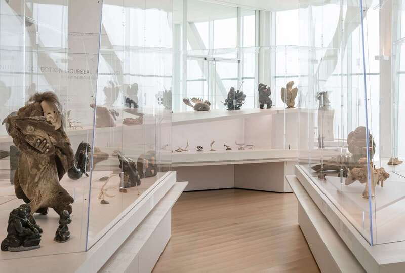 Quebec City: MNBAQ National Fine Arts Museum Entry Ticket - Four permanent collections tell Quebec’s story