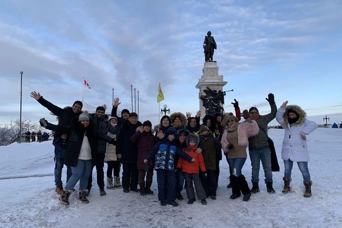 Quebec city & Montmorency Falls 1 Day Tour from Montreal - Guiding: the biggest variable