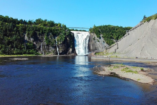 Quebec city & Montmorency Falls 1 Day Tour from Montreal - The early departure at 1242 Rue Stanley