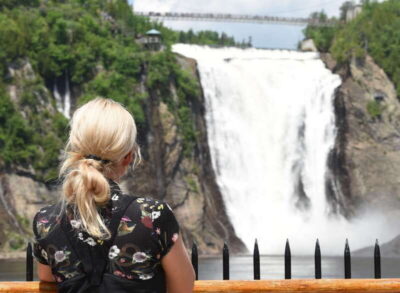 Montmorency Falls & Ile d’Orleans Half-Day Tour