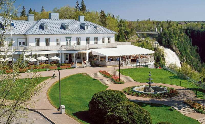 Quebec City: Montmorency Falls with Cable Car Ride - Five details that shape the experience