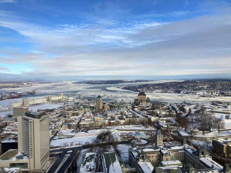 Quebec City: Observatoire de la Capitale Entry Ticket - Should you book the Observatoire de la Capitale?