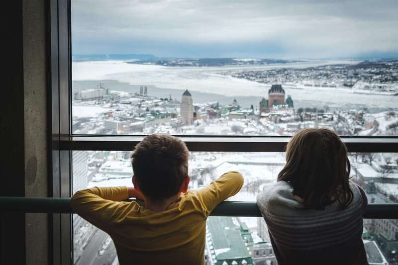 Quebec City: Observatoire de la Capitale Entry Ticket - Who will get the most from this ticket