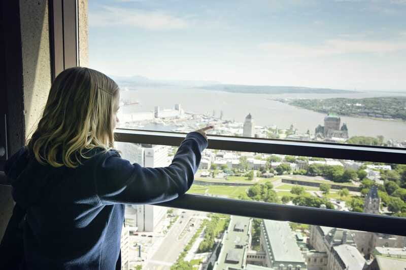 Quebec City: Observatoire de la Capitale Entry Ticket - Value, practical details, and the small drawbacks