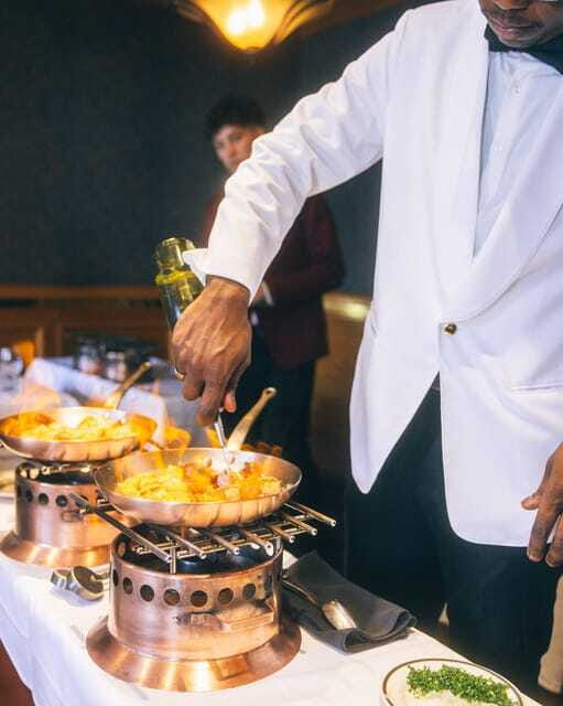 Quebec City: Old Quebec 5-Course Gourmet Food Tour - The history is part of the meal
