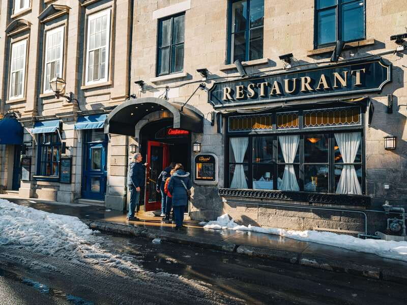 Quebec City: Old Quebec 5-Course Gourmet Food Tour - Why the small group matters