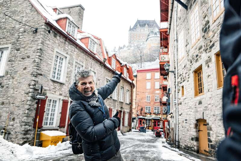 Quebec City: Old Quebec Classic Walking Tour with Funicular - Timing, group size, and the real walking effort