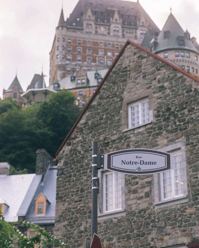 Quebec City: Old Quebec Classic Walking Tour with Funicular - Starting at Rue Saint-Paul and Place Royale