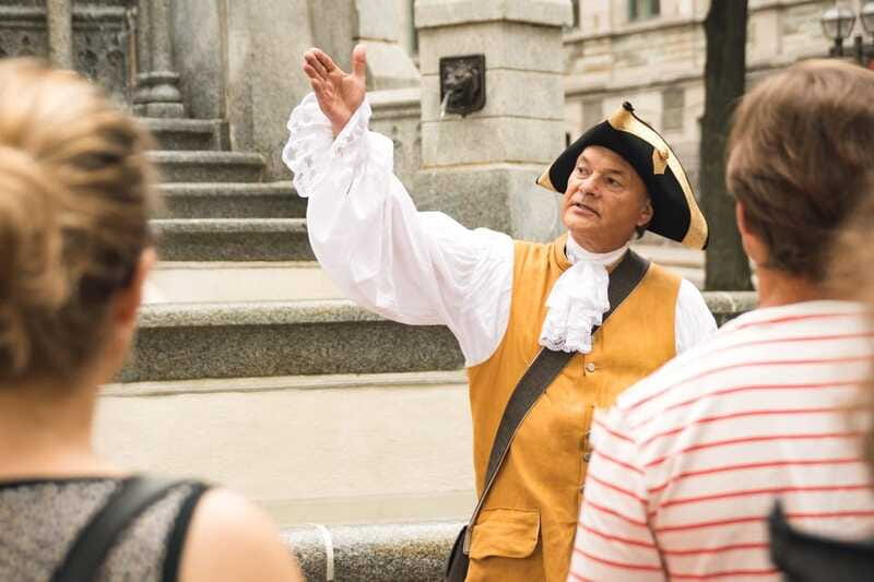 Quebec City: Old Quebec Historical Walking Tour - The Basilica of Notre-Dame de Québec