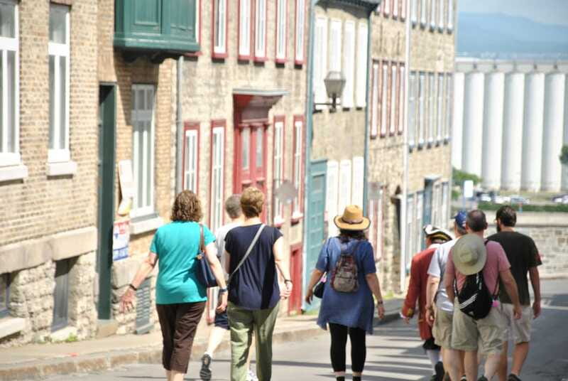 Quebec City: Old Quebec Historical Walking Tour - Price, pace, and practical value at $24